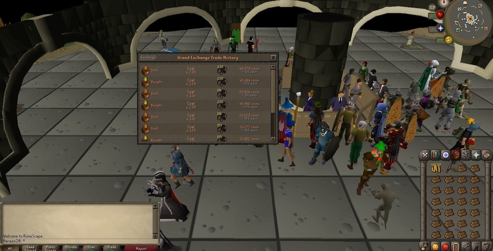 buy runescape gold
