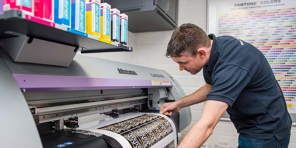 label printing services in Lancaster
