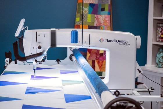 Revolutionize Your Quilting Experience: Unveiling the Magic of HandiQuilter Machines