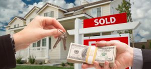 selling a house