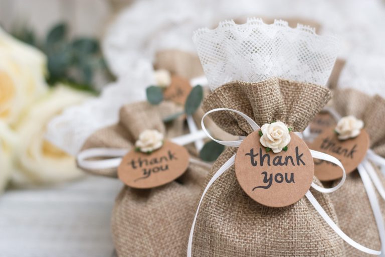 Creating Distinctive Wedding Favors: Delighting and Impressing Your Guests